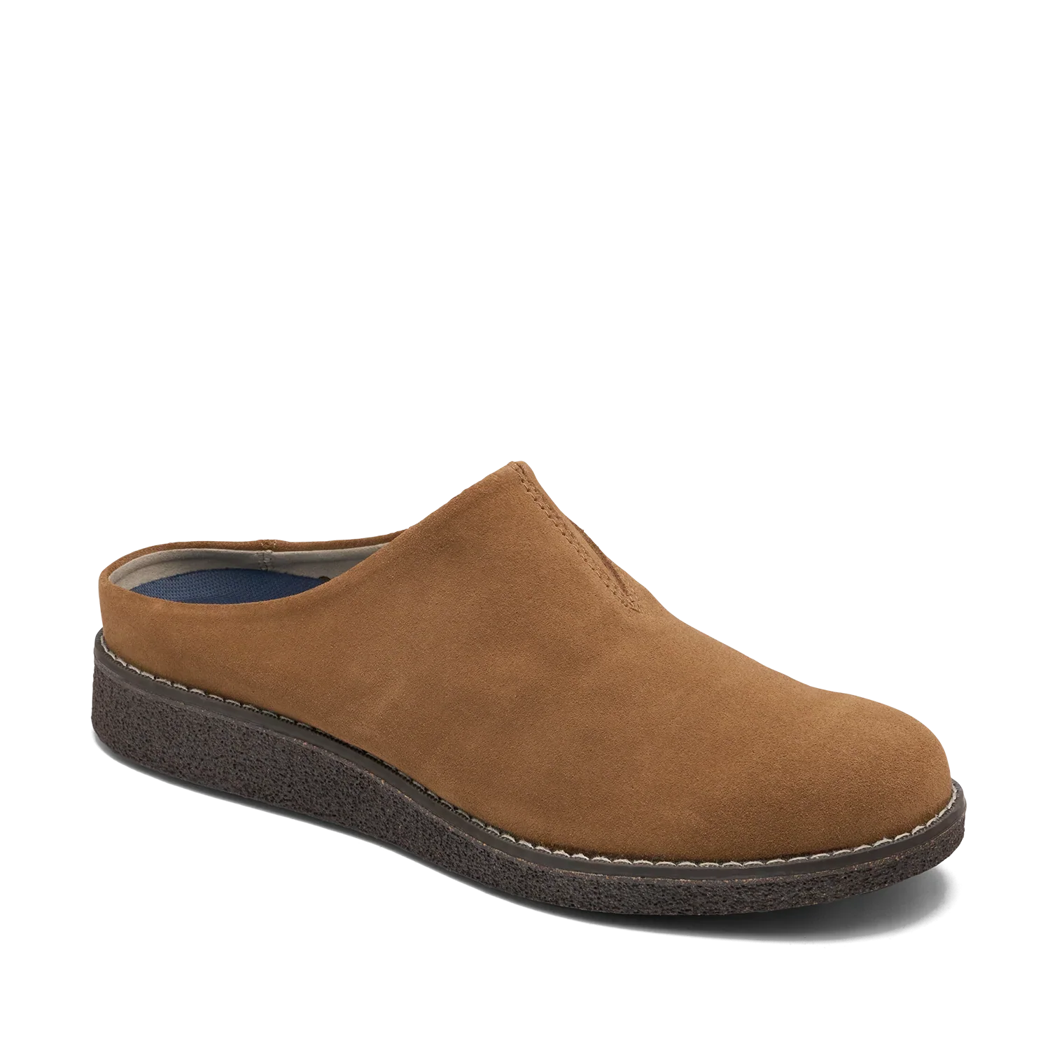 BLUNDSTONE - UNISEX AEROCORK SUEDE CLOG - Image 3