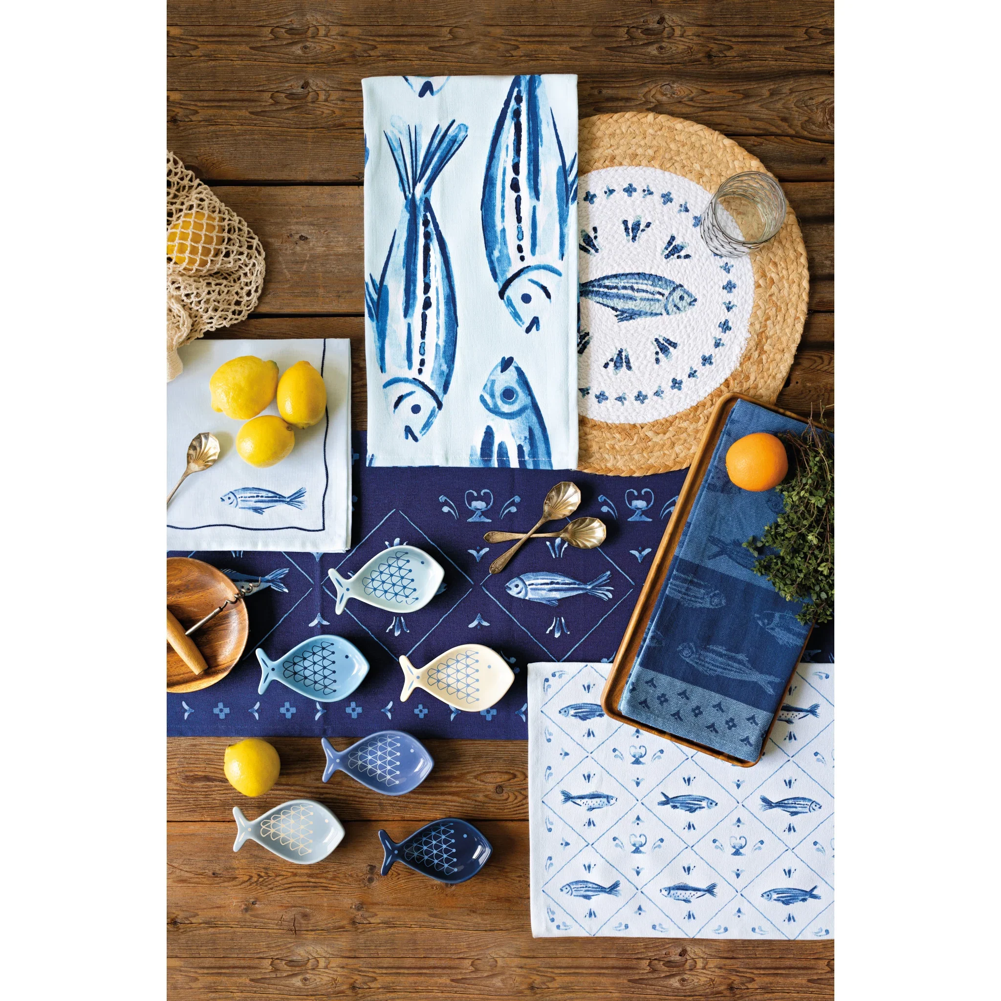DANICA - PINCH BOWL SET/6 AVEIRO - Image 2