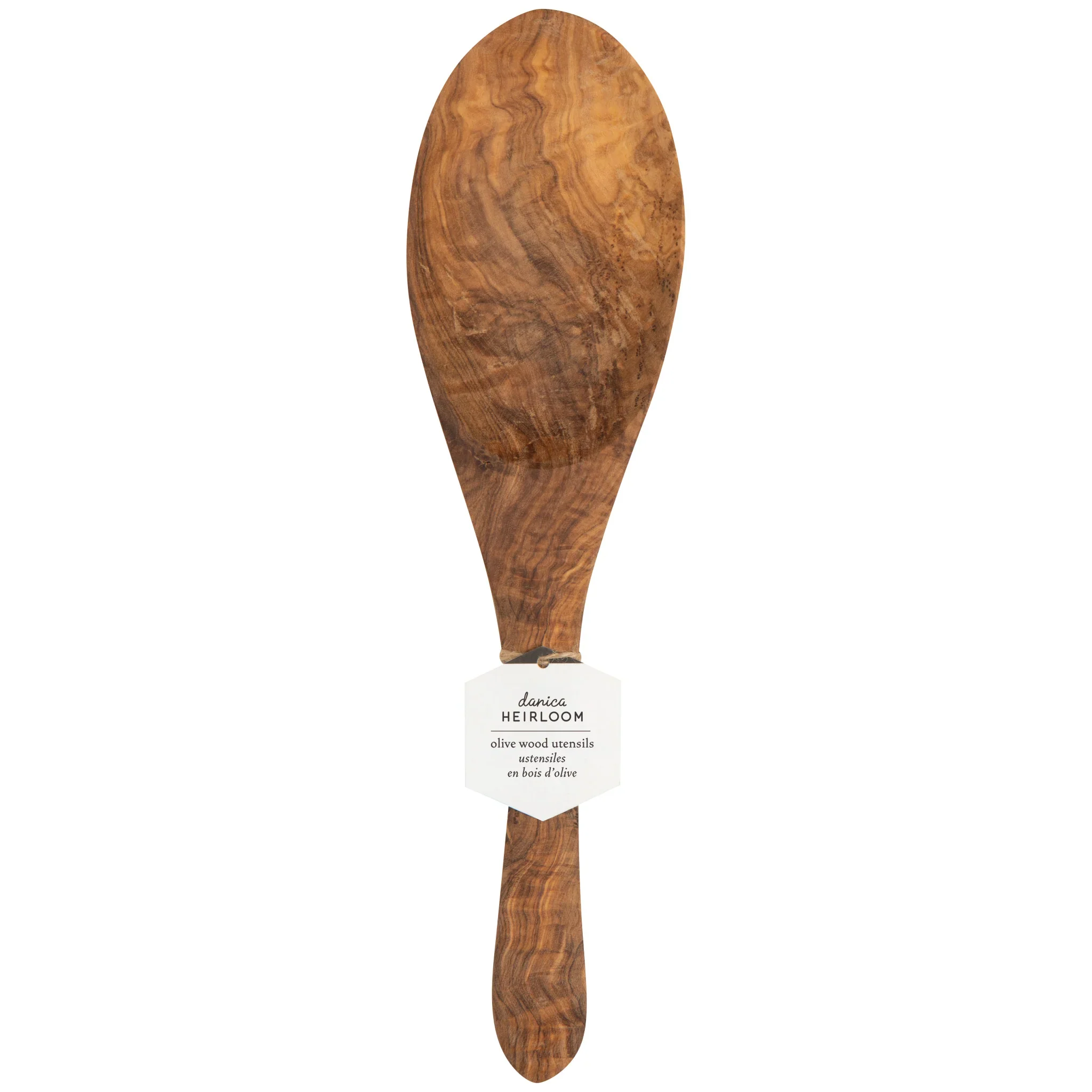 DANICA - SPOON RICE OLIVE WOOD - Image 2