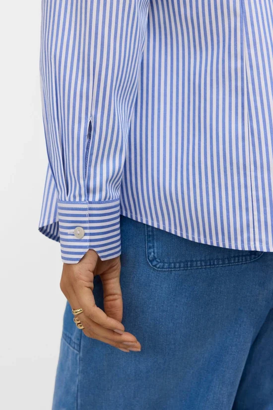 FOXCROFT - WOMEN'S DIANNA LS SHIRT - Image 4