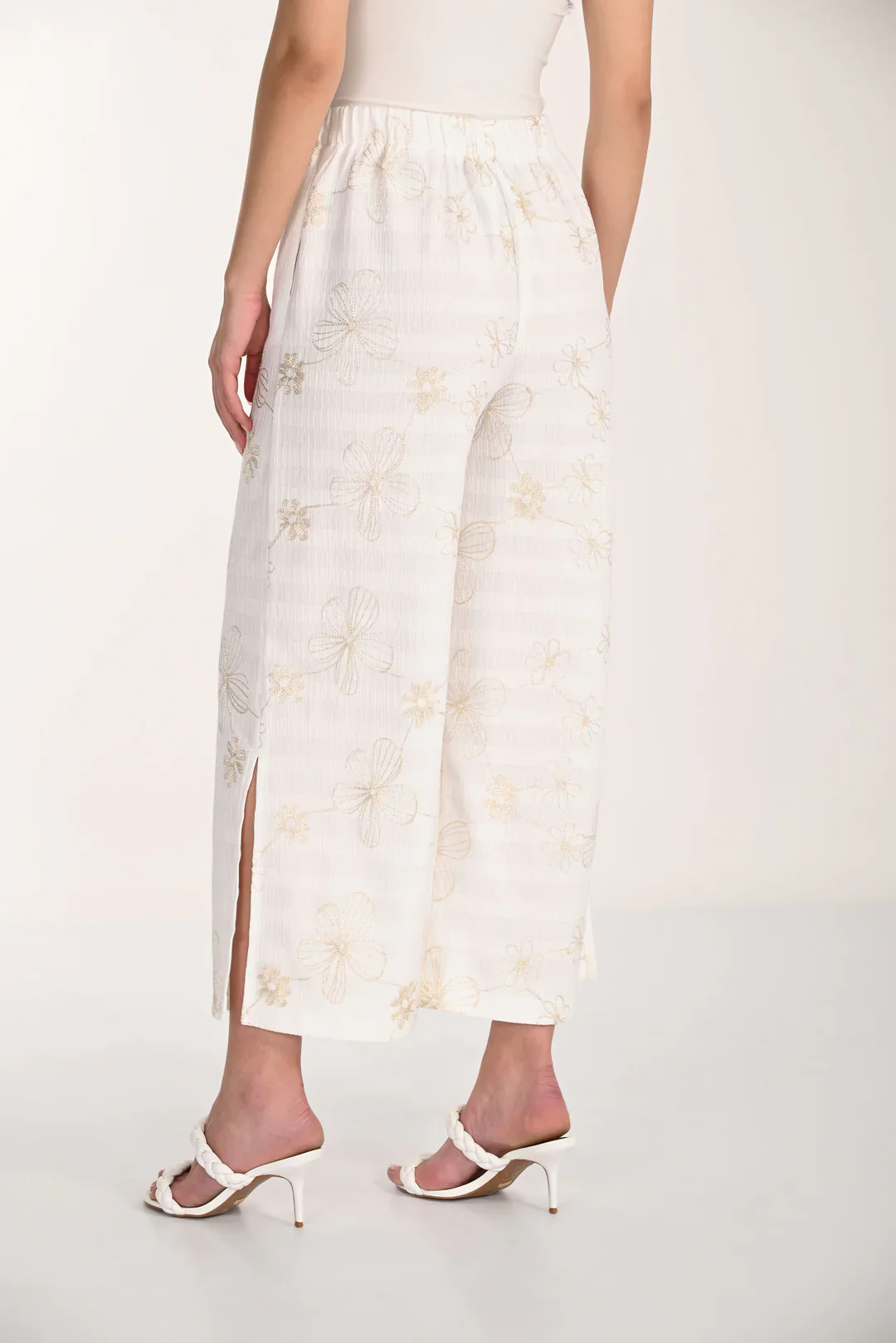 FRANK LYMAN - WOMEN'S 266318 PANT - Image 2
