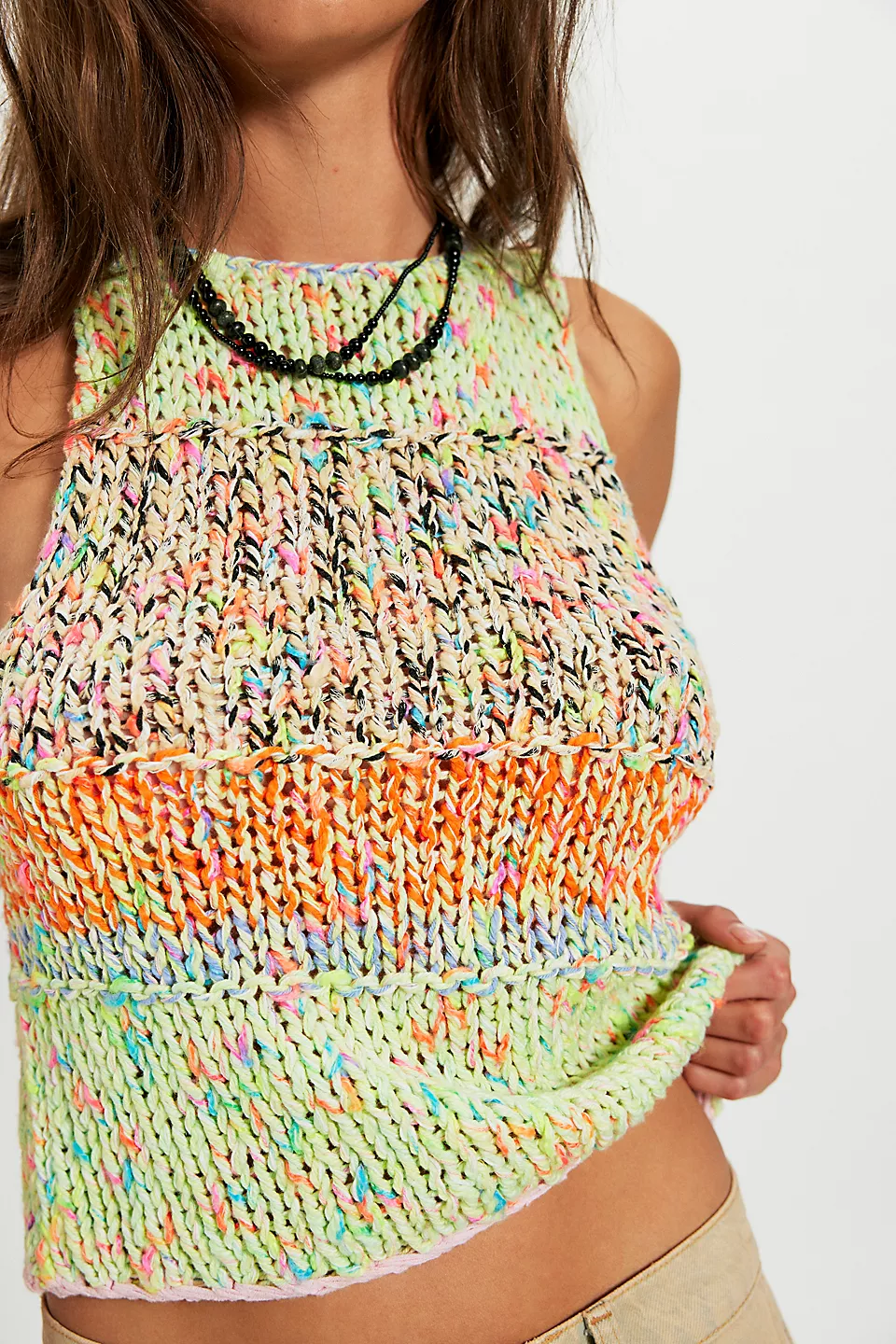 FREE PEOPLE - FLEA MARKET TANK - Image 3