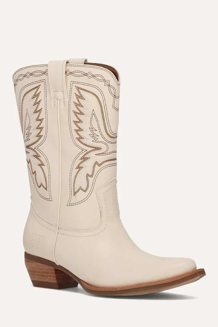 FRYE & CO - IRLENE SHORT DECO STITCH BOOT - Image 3