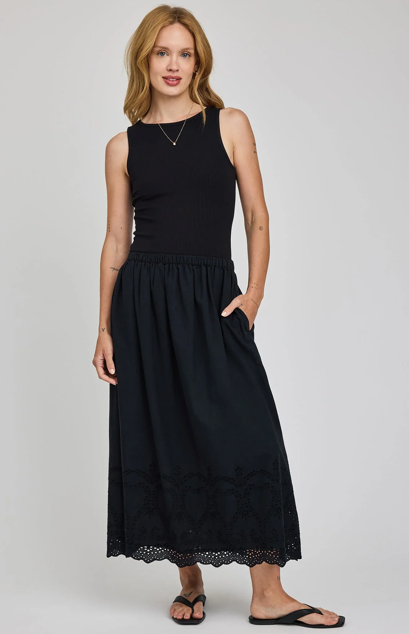 GENTLE FAWN - WOMEN'S ELODIE SKIRT - Image 2
