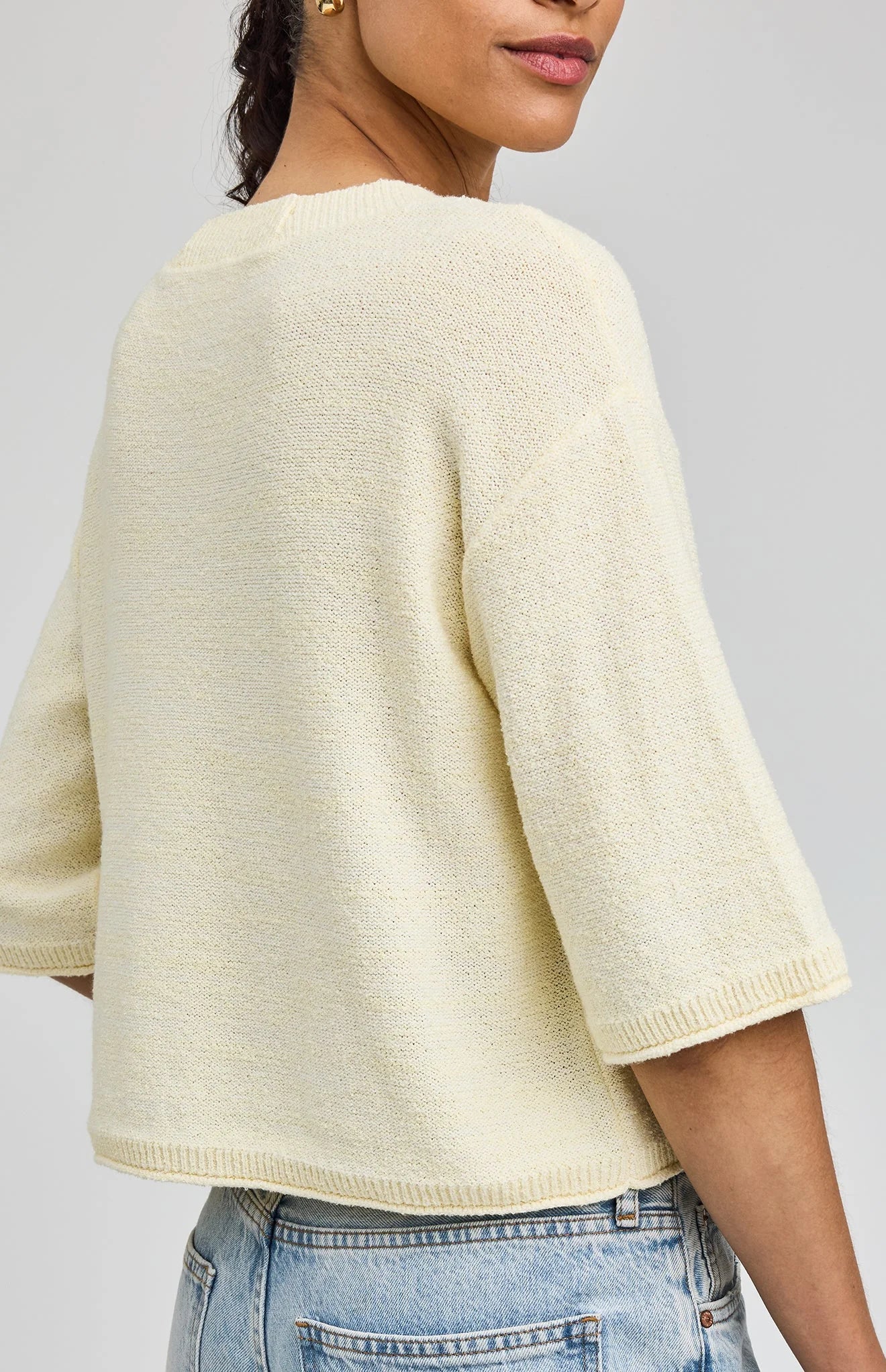 GENTLE FAWN - WOMEN'S GENEVIEVE TOP - Image 3