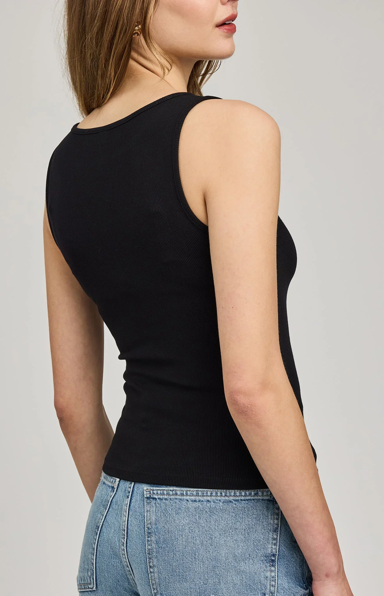 GENTLE FAWN - WOMEN'S NAIA TANK - Image 3