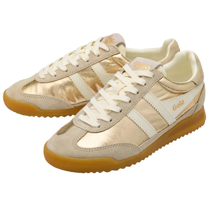 GOLA - WOMEN'S FIREFLY METALLIC SNEAKER - Image 4