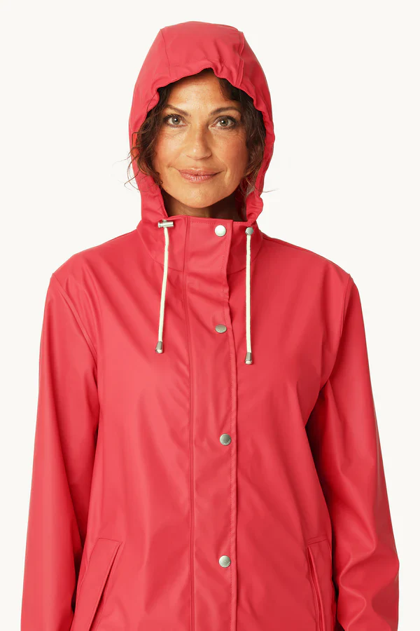ILSE JACOBSEN - RAIN JACKET RAIN228FR - Image 4