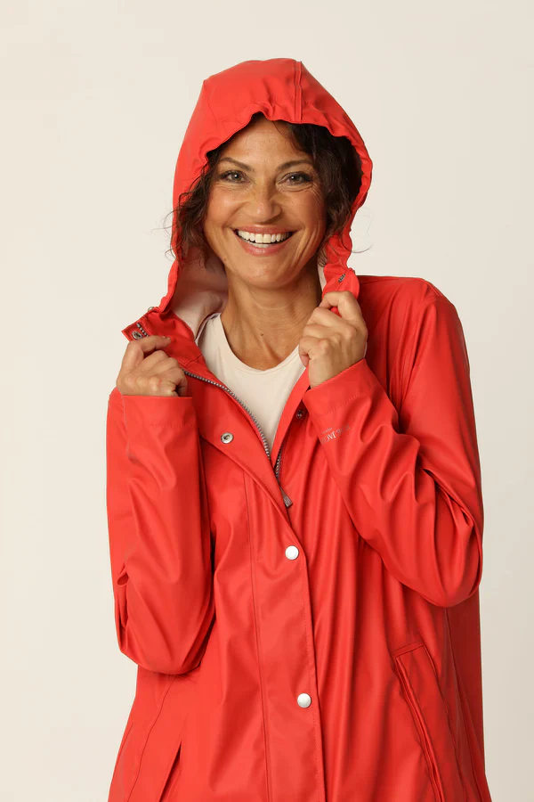 ILSE JACOBSEN - RAIN JACKET RAIN228FR - Image 6