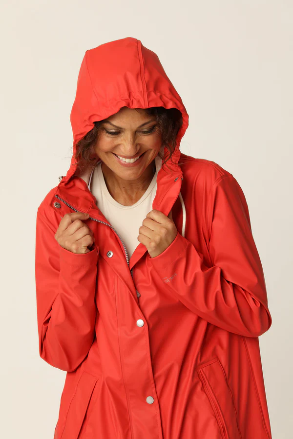 ILSE JACOBSEN - RAIN JACKET RAIN228FR - Image 7