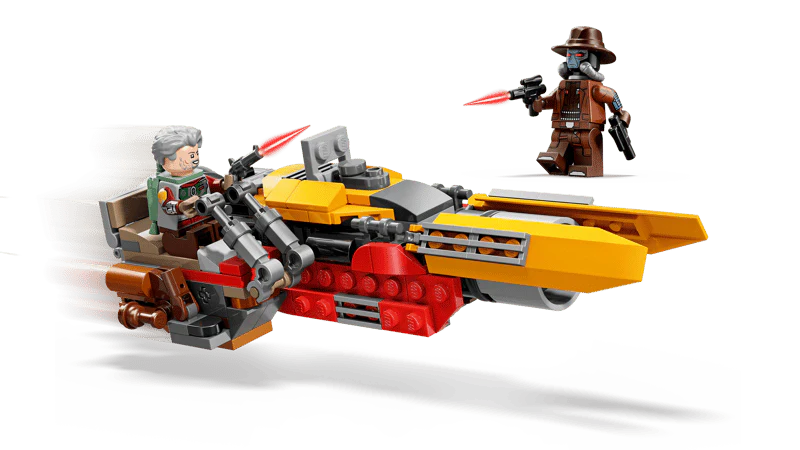 LEGO - 775437 STAR WARS COBB CANTHS SPEEDER - Image 3