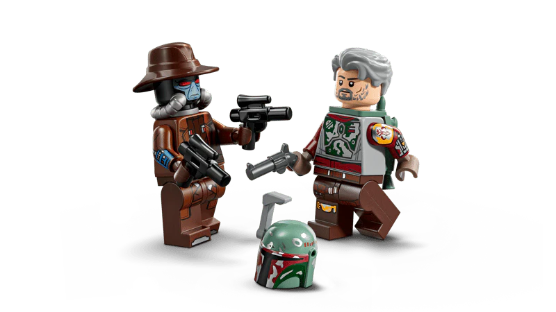 LEGO - 775437 STAR WARS COBB CANTHS SPEEDER - Image 5