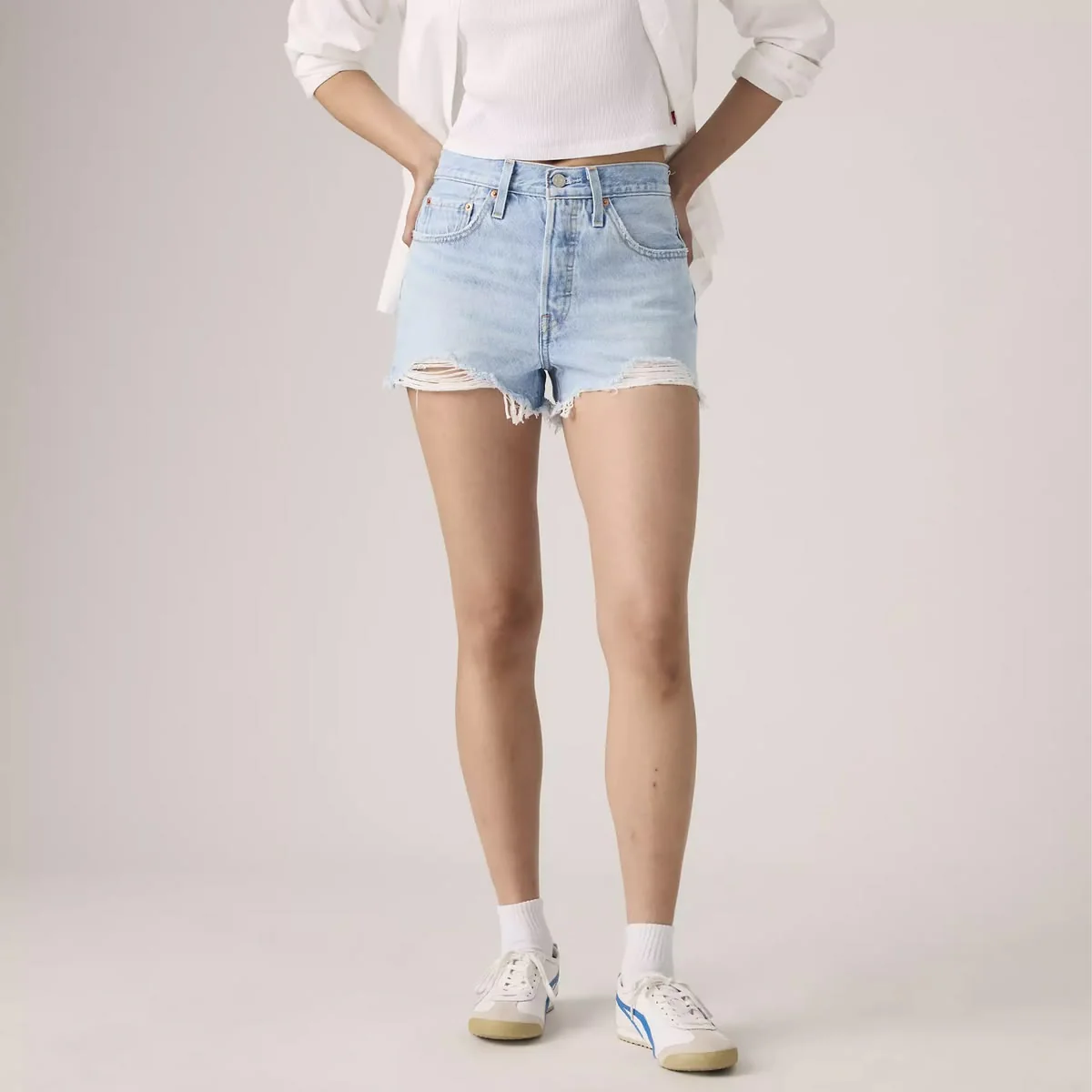 LEVI'S - 501® ORIGINAL SHORT OJAI LUXOR HEAT SHOR - Image 3