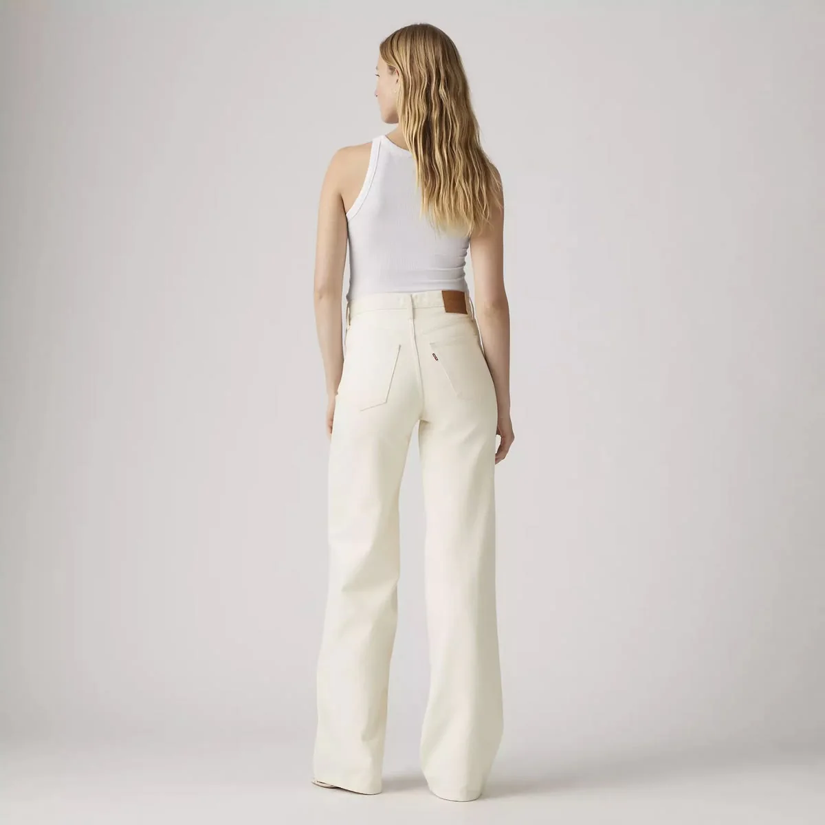 LEVI'S - RIBCAGE WIDE LEG H223 BARELY FREEZING - Image 3