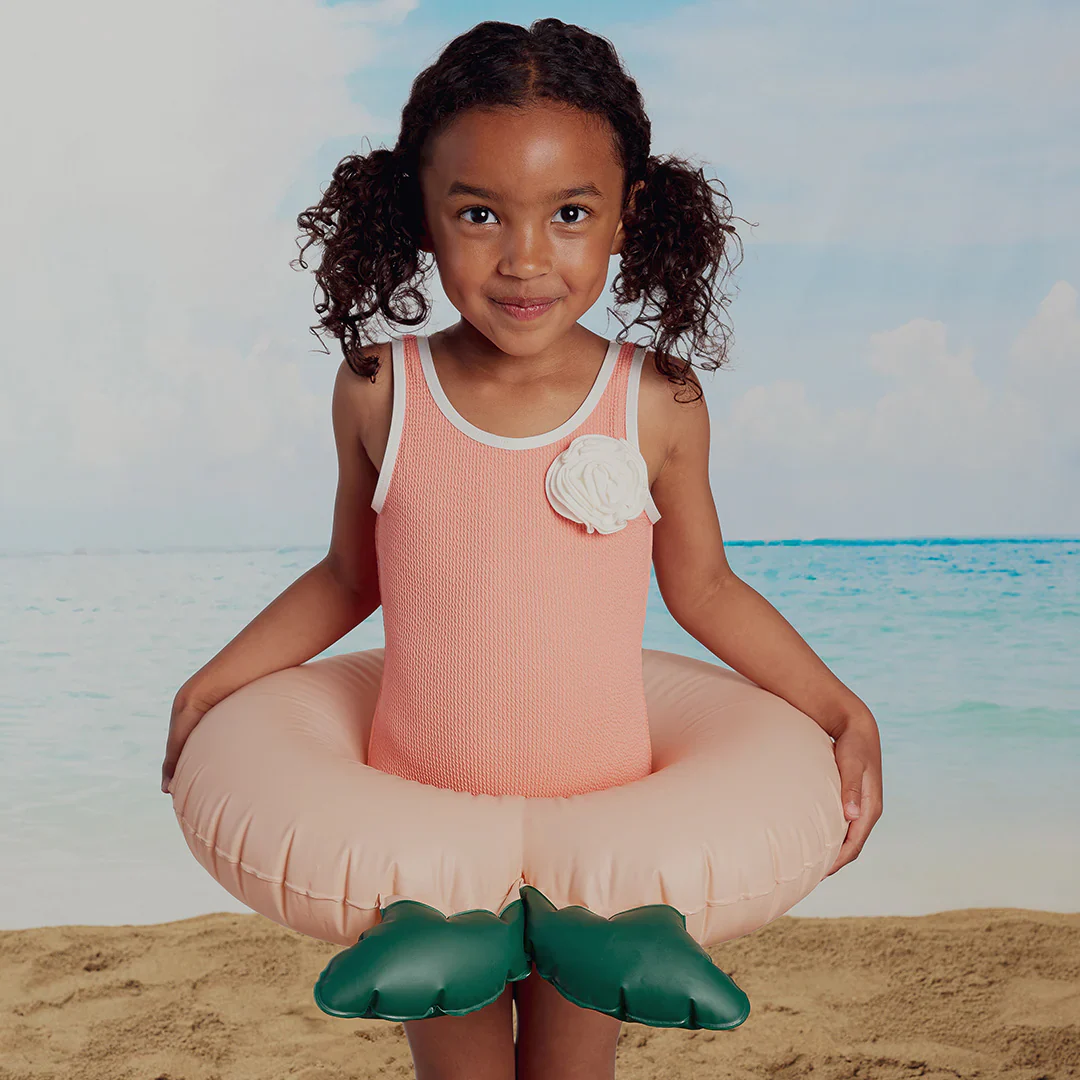 MILES THE LABEL - 1 PIECE SWIMSUIT KNIT 26SMM14M06 - Image 4