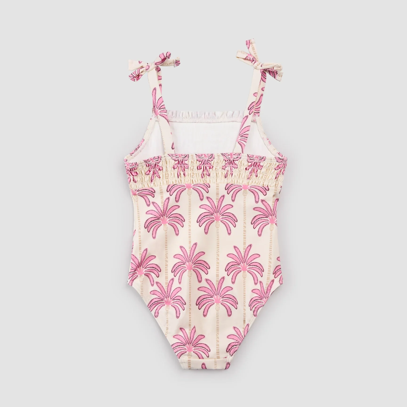 MILES THE LABEL - 1 PIECE SWIMSUIT KNIT 26SMM14M09 - Image 3