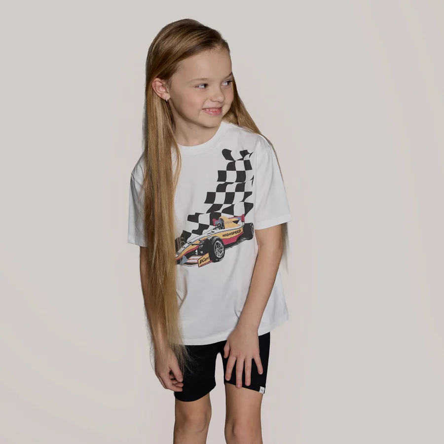 MILES THE LABEL - GRAND PRIX T-SHIRT - Image 4