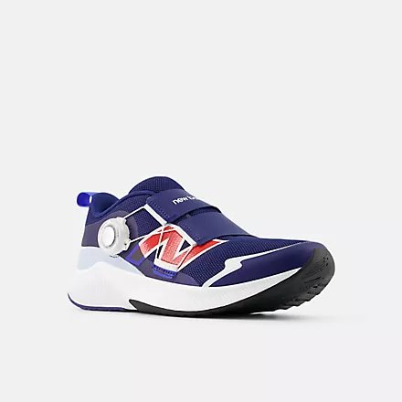 NEW BALANCE - KID'S GRVL556 SHOE - Image 3
