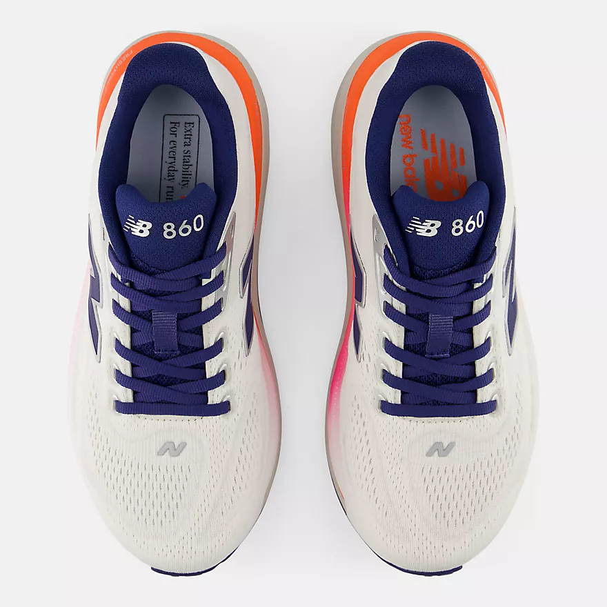 NEW BALANCE - WOMENS W86038B SHOE - Image 4