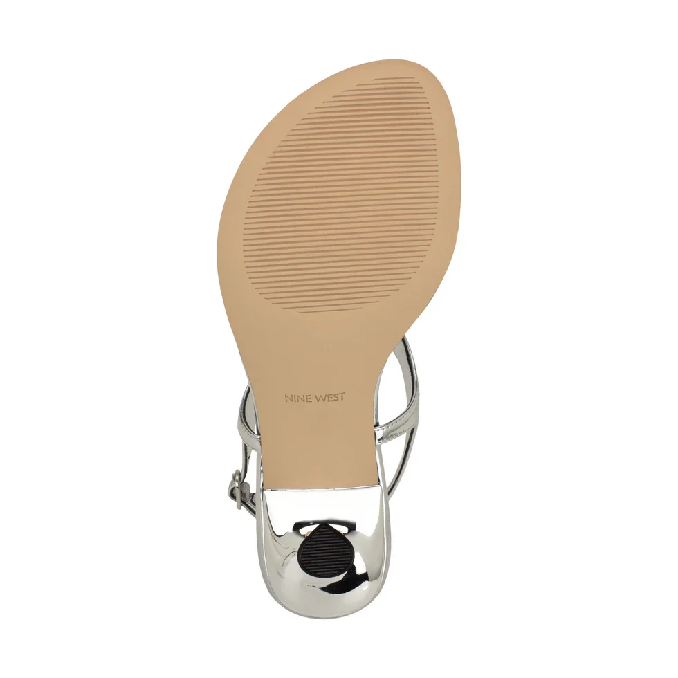 NINE WEST - WOMEN'S NOIR3 SANDAL - Image 4