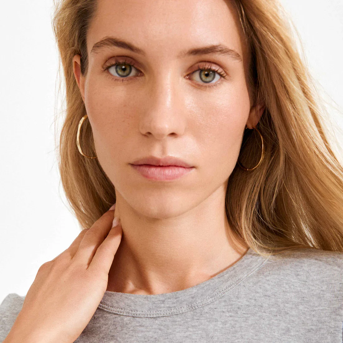 PILGRIM - EMBER EARRINGS GOLD PLATED - Image 3