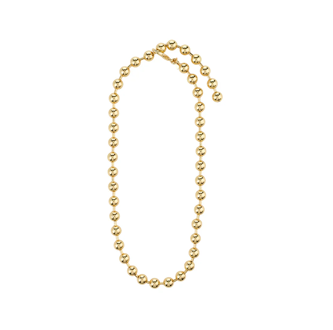PILGRIM - Necklace : Air : Gold Plated - Gold Plated - Image 2