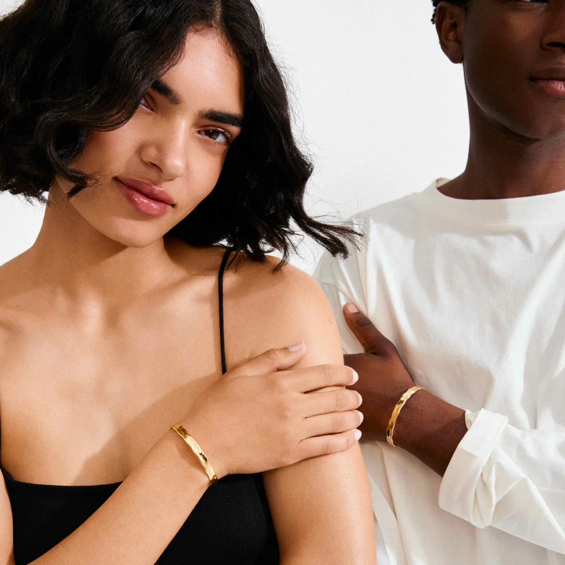 PILGRIM - (W) Bracelet : Ember : Gold Plated - Gold Plated - Image 2