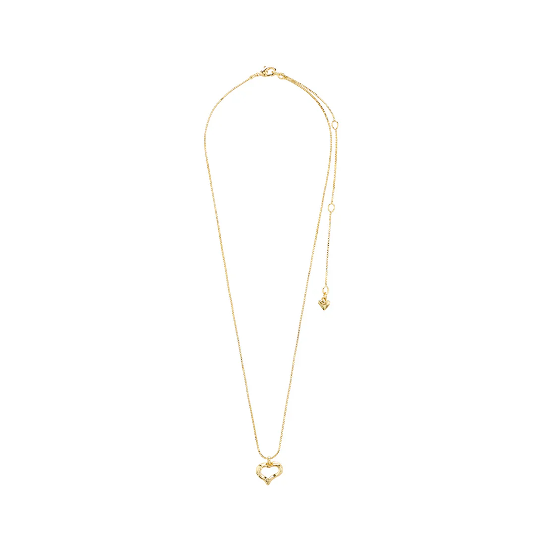 PILGRIM - (W) Necklace : Iris : Gold Plated - Image 2