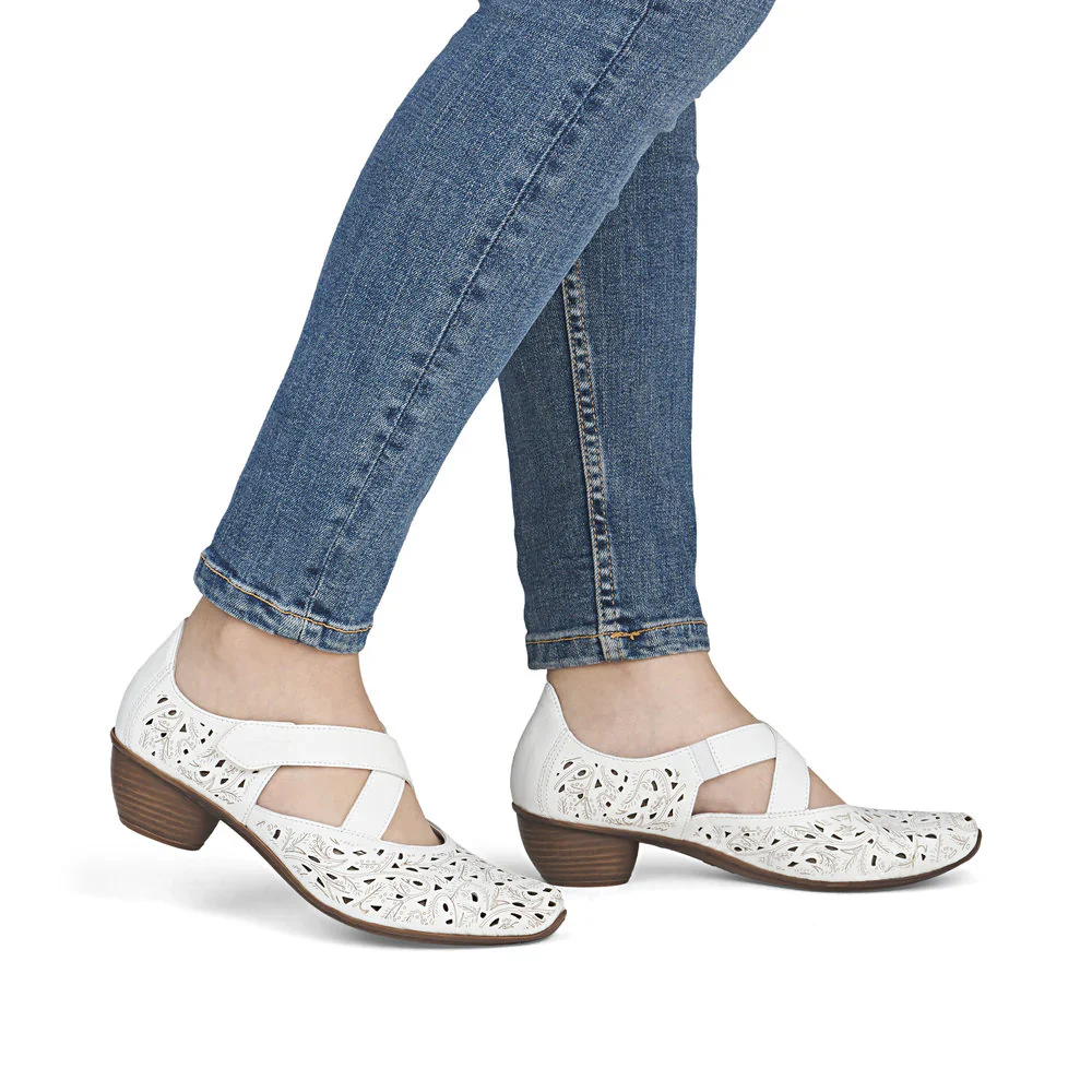 RIEKER - MIRJAM SHOE 43773 - Image 2