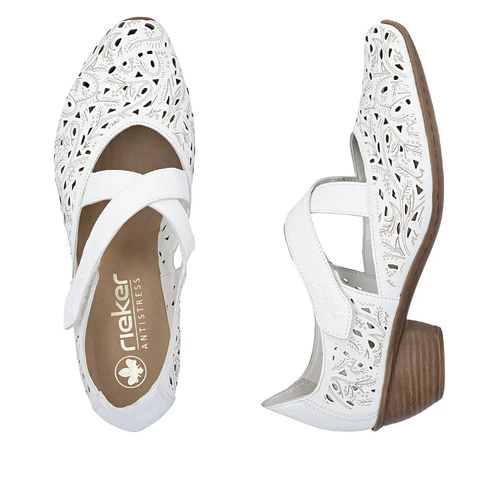 RIEKER - MIRJAM SHOE 43773 - Image 3