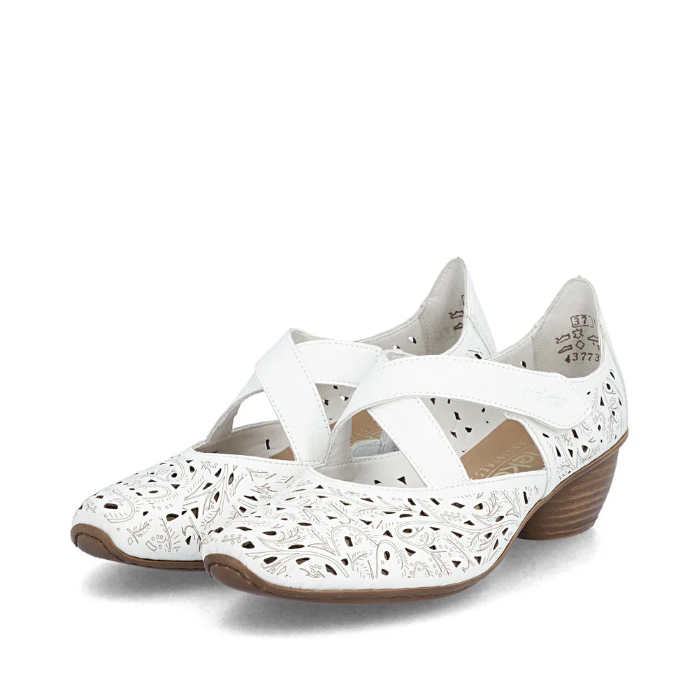 RIEKER - MIRJAM SHOE 43773 - Image 4