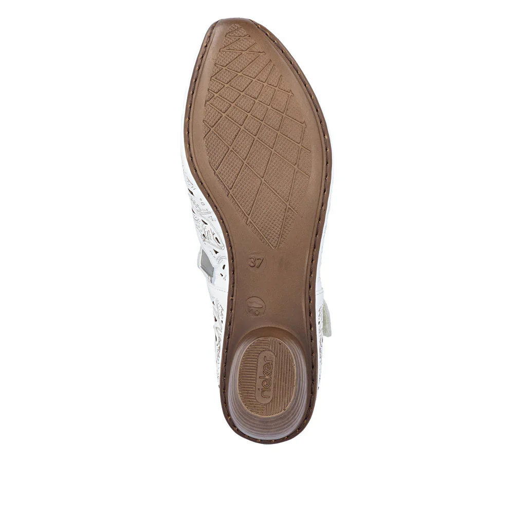 RIEKER - MIRJAM SHOE 43773 - Image 5