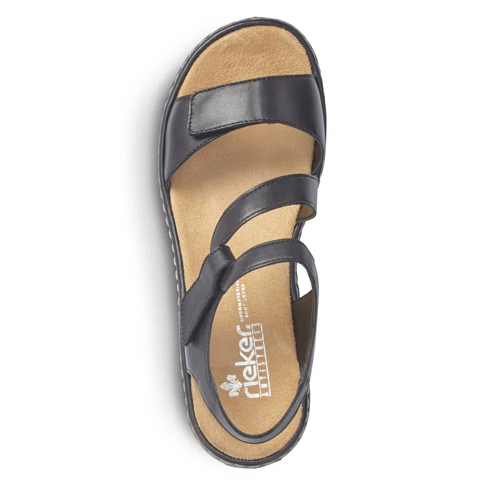 RIEKER - REGINA SANDAL 659C7 - Image 4