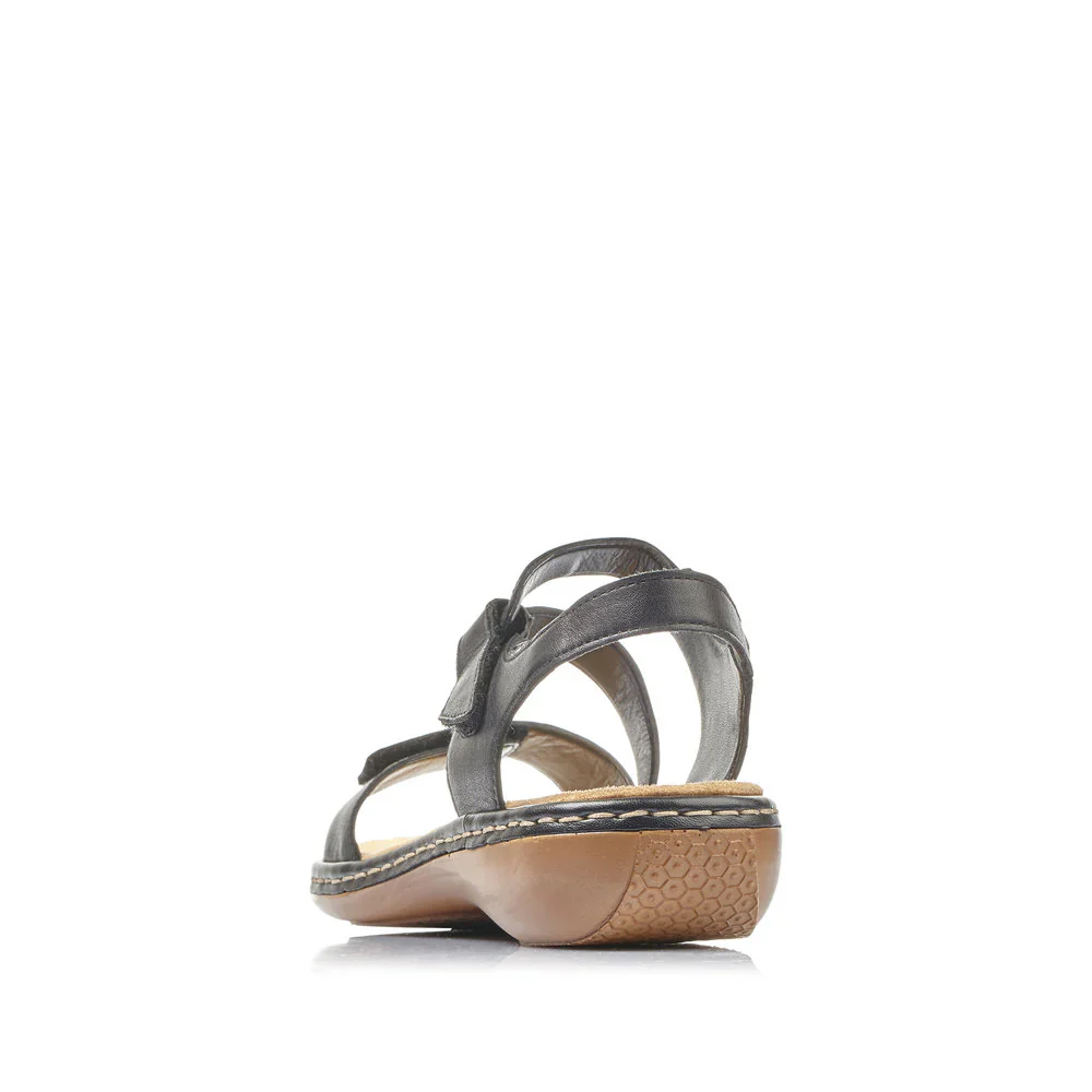 RIEKER - REGINA SANDAL 659C7 - Image 5
