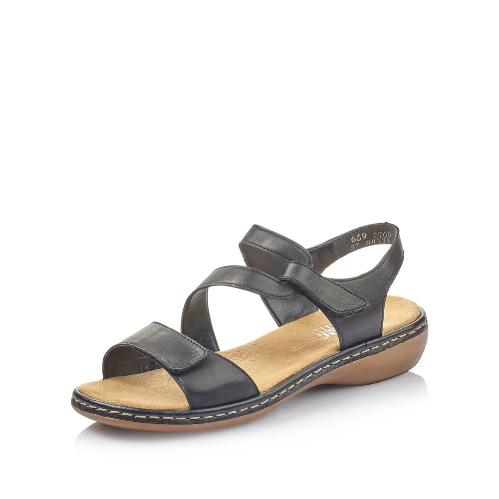 RIEKER - REGINA SANDAL 659C7 - Image 7