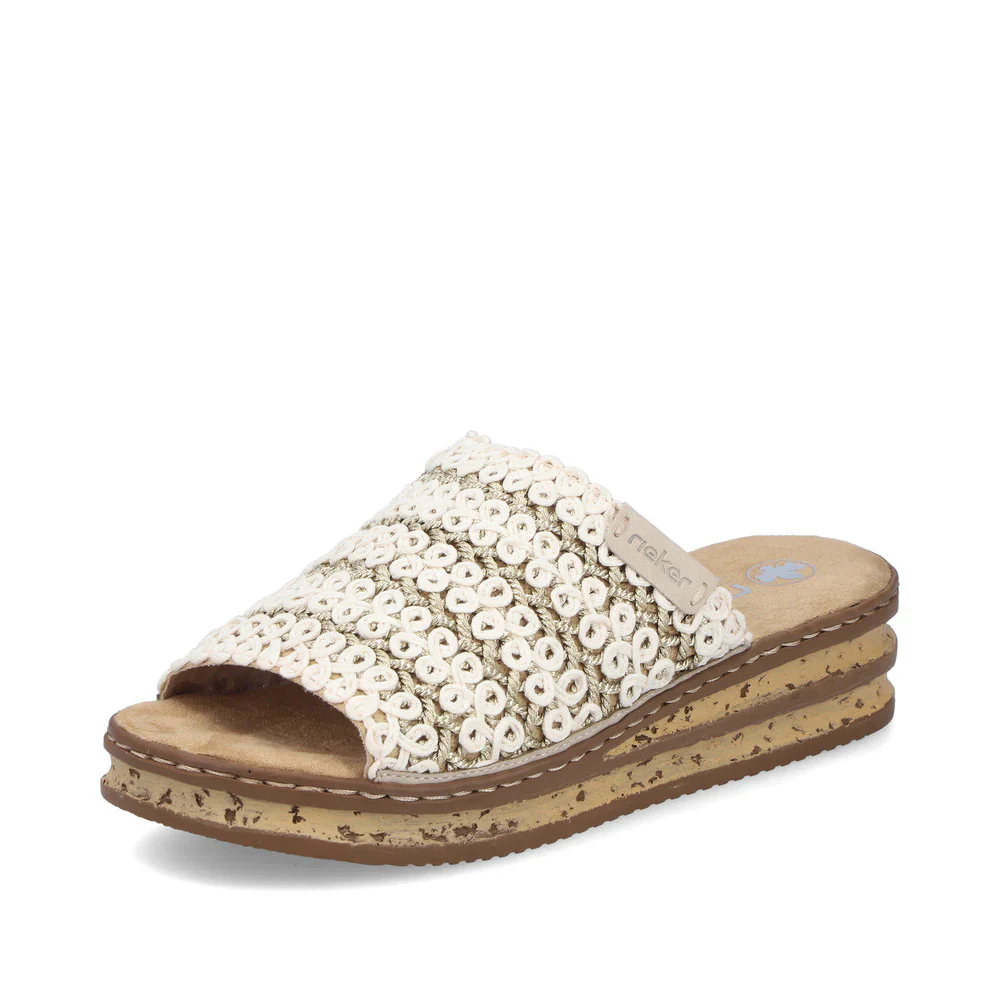 RIEKER - WOMENS REGINA SANDAL 629X8 - Image 11