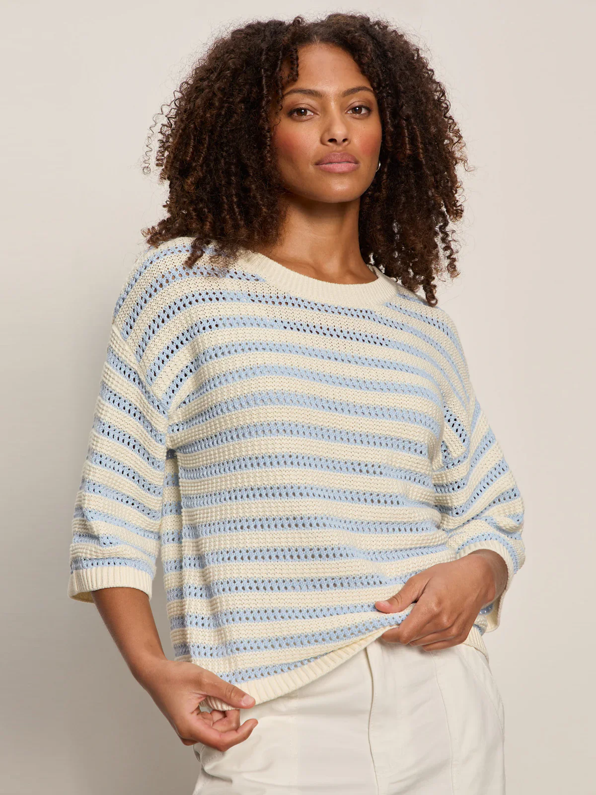 SANCTUARY - WOMEN'S ELLE SWEATER TEE - Image 2