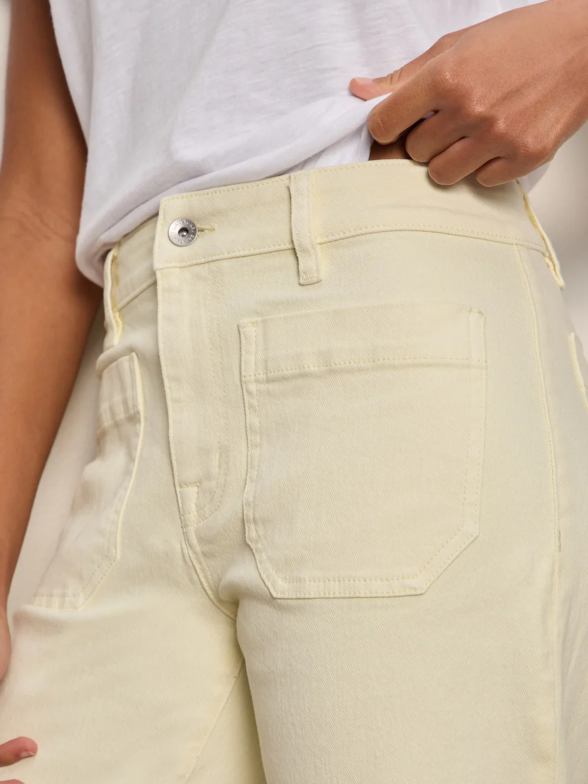 SANCTUARY - WOMEN'S MARINE DENIM - Image 4