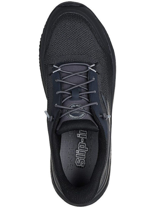 SKECHERS - MENS GO WALK MAX SNEAKERS - Image 4
