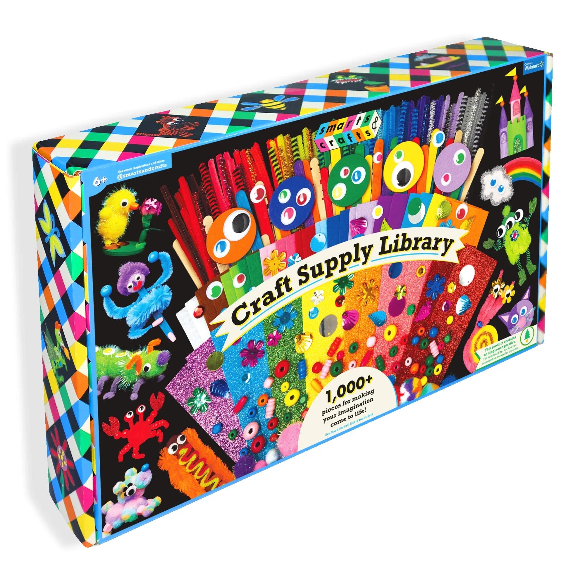 SMARTS & CRAFTS - CRAFT SUPPLY LIBRARY - Image 2