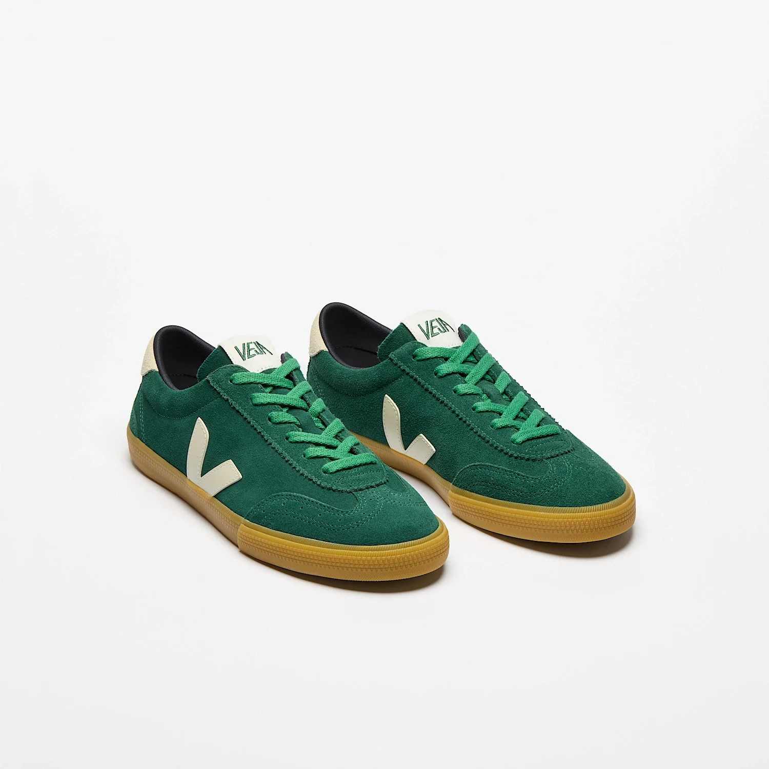 VEJA- WOMEN'S VOLLEY SUEDE SNEAKER - Image 10