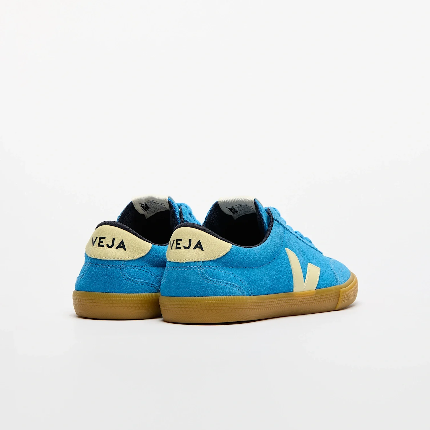VEJA- WOMEN'S VOLLEY SUEDE SNEAKER - Image 9