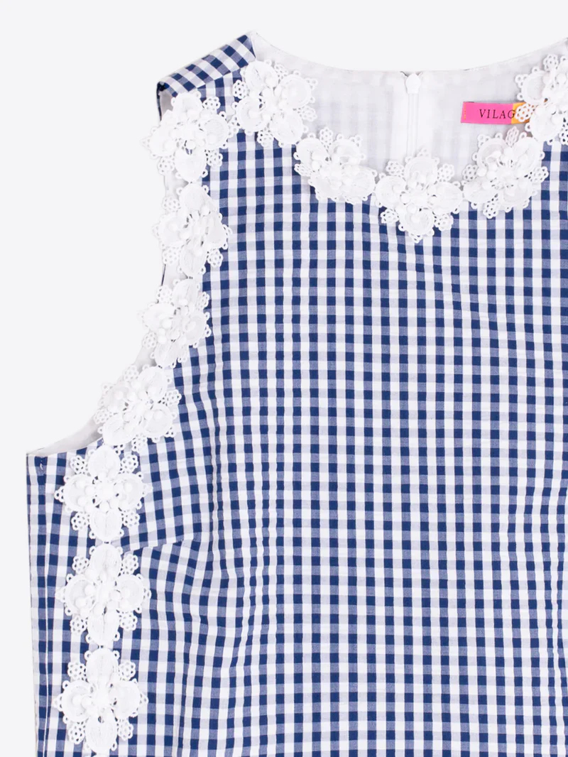 VILAGALLO - WOMEN'S ANIA SHIRT - Image 2