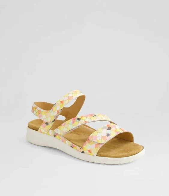 ZIERA- WOMEN'S BOYDE SANDAL - Image 4